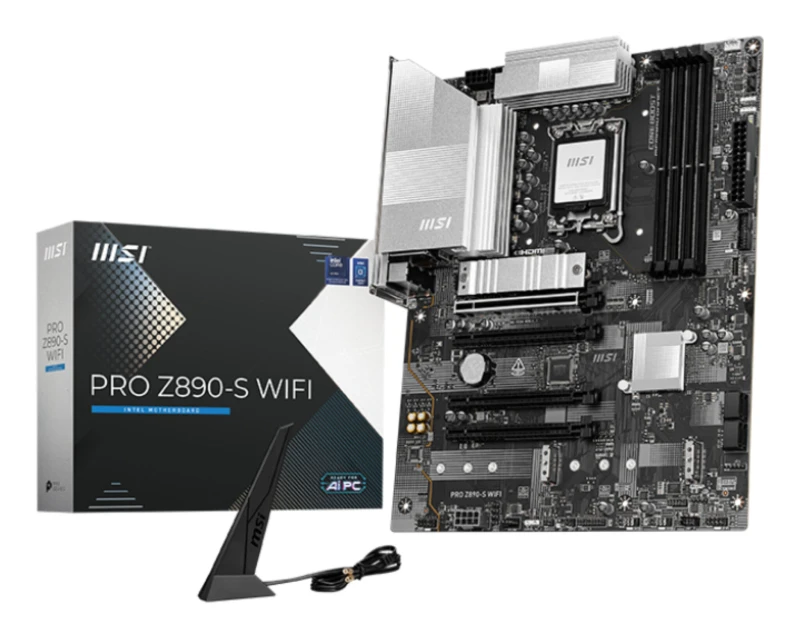 Image of MSI Pro Z890-s WiFi PRO Z890-S WIFI