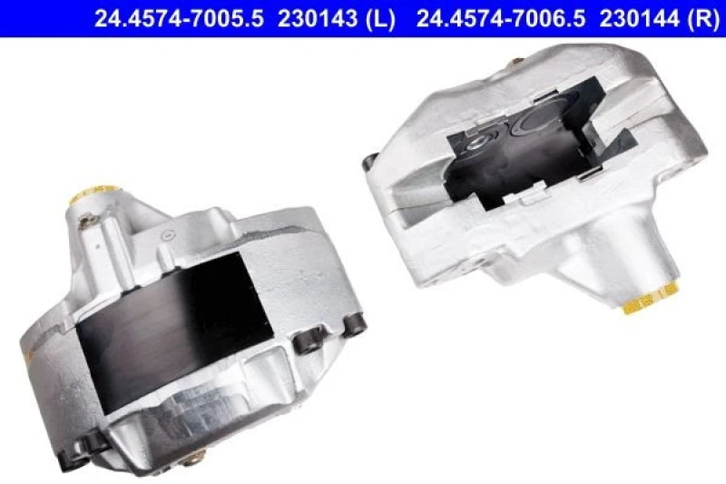 Image of Brake caliper ATE 24.4574-7006.5