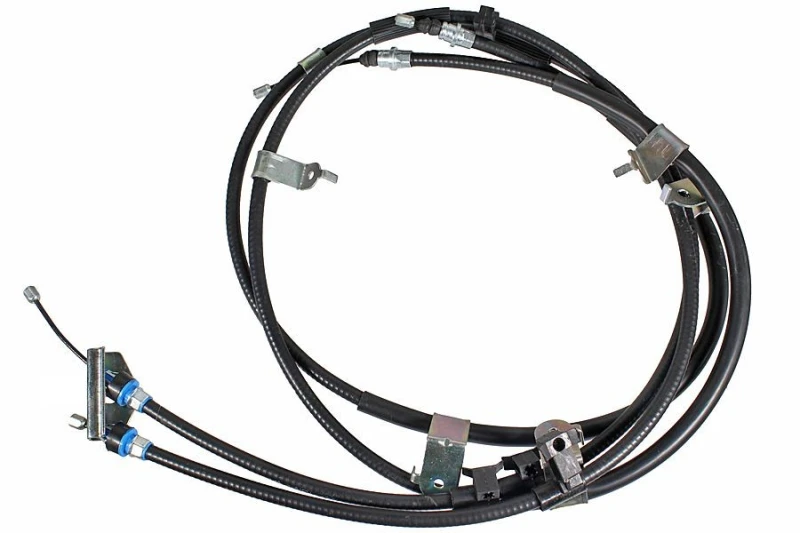 Image of Handbrake cable METZGER 1.FD029