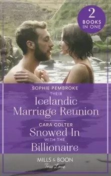 Image of Their Icelandic marriage reunion - Sophie Pembroke - Paperback - Used
