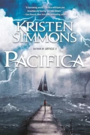 Image of Pacifica by Kristen Simmons