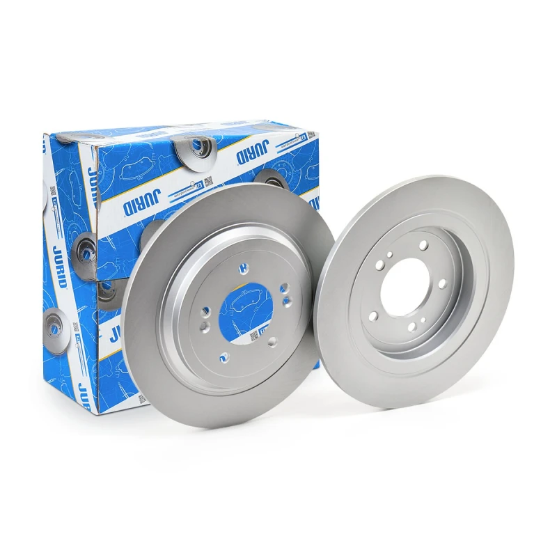 Image of Brake disc JURID 563300JC