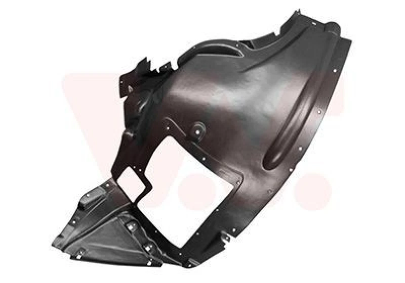 Image of VAN WEZEL Wheel arch liner VAN WEZEL 0688433