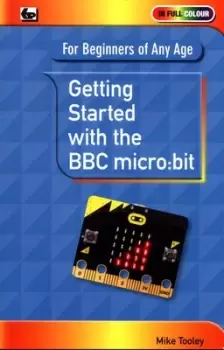 Image of Getting started with the BBC microbit by Michael H Tooley