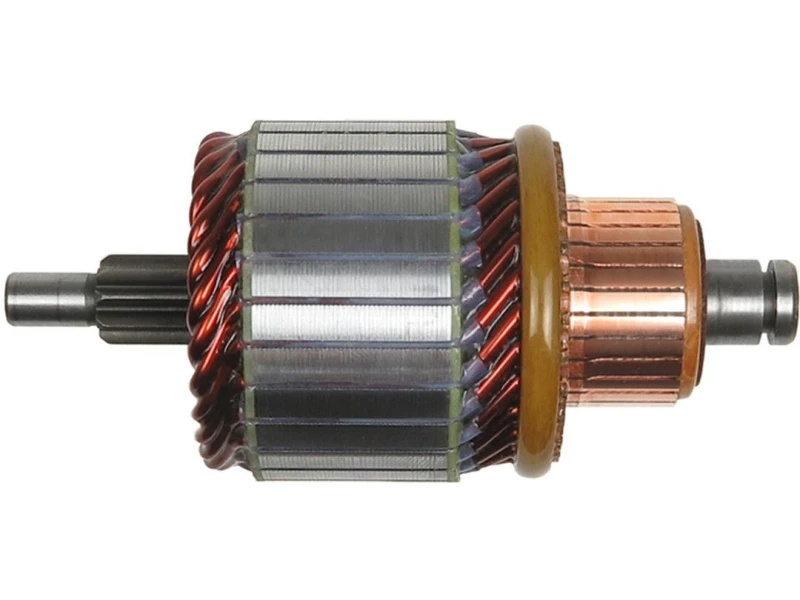 Image of AS-PL Armature, starter AS-PL SA0056