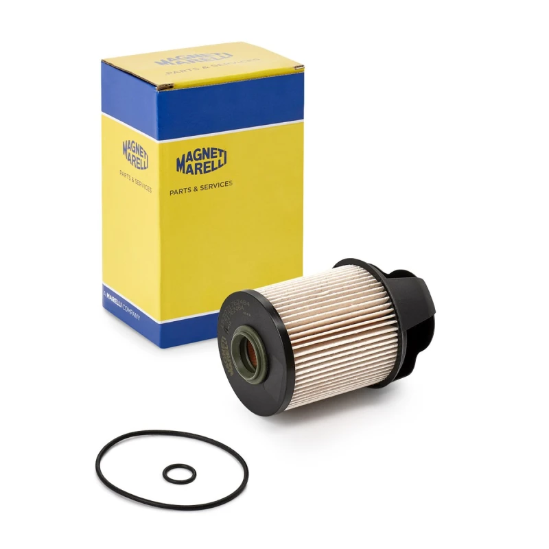 Image of MAGNETI MARELLI Fuel filter MAGNETI MARELLI 153071762484