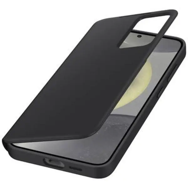 Image of Samsung Smart View Wallet Booklet Samsung Galaxy S24+ Black
