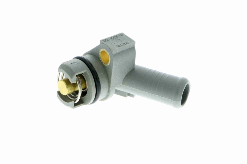 Image of VEMO V25-99-1735 Thermostat, oil cooling Original VEMO Quality Thermostat,oil cooling (966)