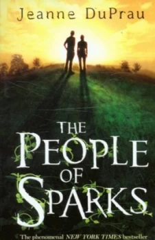 Image of The People of Sparks by Jeanne Duprau Book