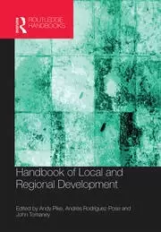 Image of Handbook of Local and Regional Development