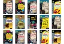 Image of Oxford Reading Tree TreeTops Chucklers: Oxford Levels 18-20: Pack of 54