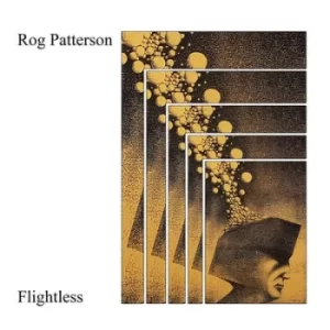 Image of Flightless by Rog Patterson CD Album