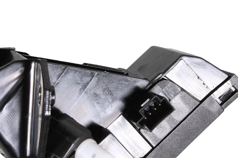 Image of Tailgate lock METZGER 2310810