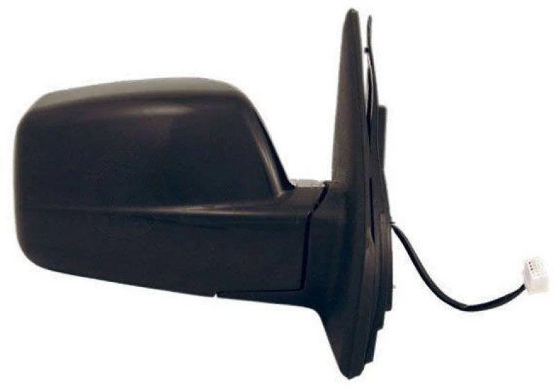 Image of ALKAR 9028563 Wing mirror Right, Electric, Convex Outside Mirror (50)