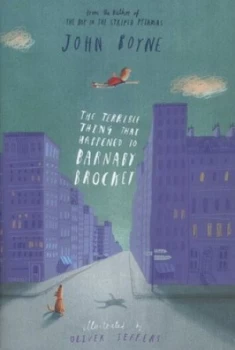 Image of The Terrible Thing That Happened to Barnaby Brocket by John Boyne Hardback