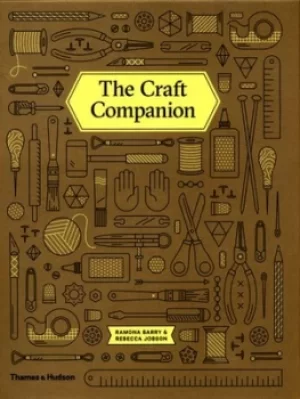 Image of The craft companion by Ramona Barry