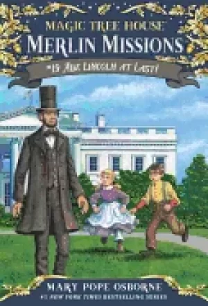 Image of abe lincoln at last