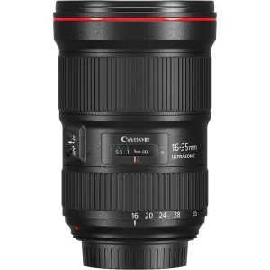 Image of Canon EF 16 35mm f2.8L III USM Lens