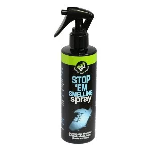 image of Glove Glu 'stop em smelling' spray