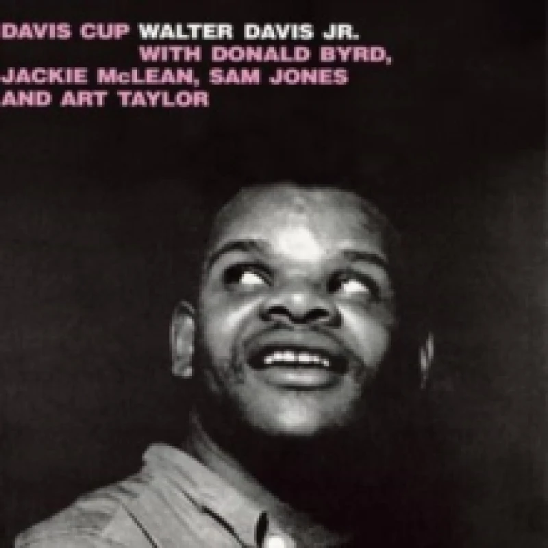 Image of Davis cup Vinyl
