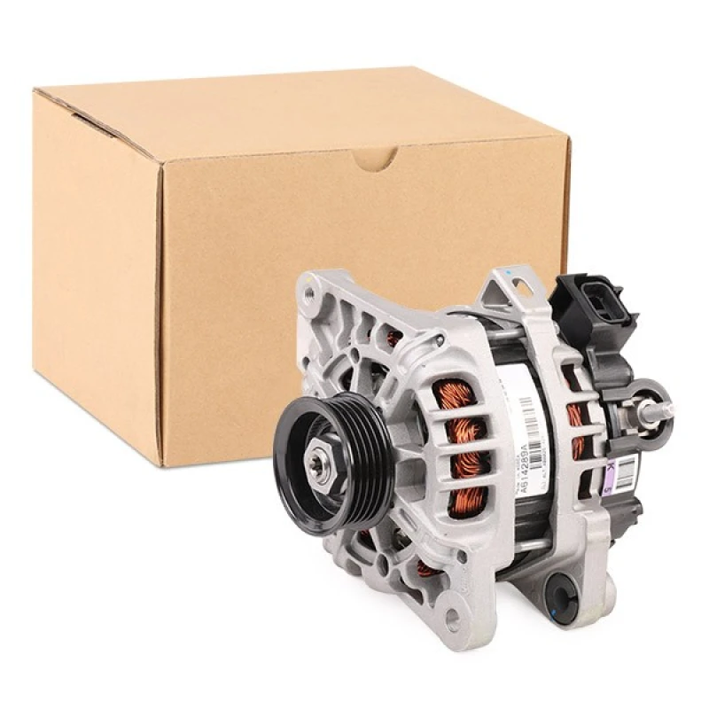 Image of Alternator VALEO 443239