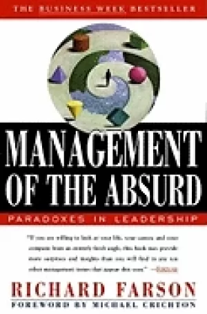 Image of management of the absurd