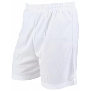 Precision Attack Shorts 26-28" White