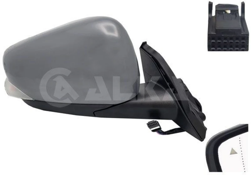 Image of ALKAR Wing mirror ALKAR 9236756