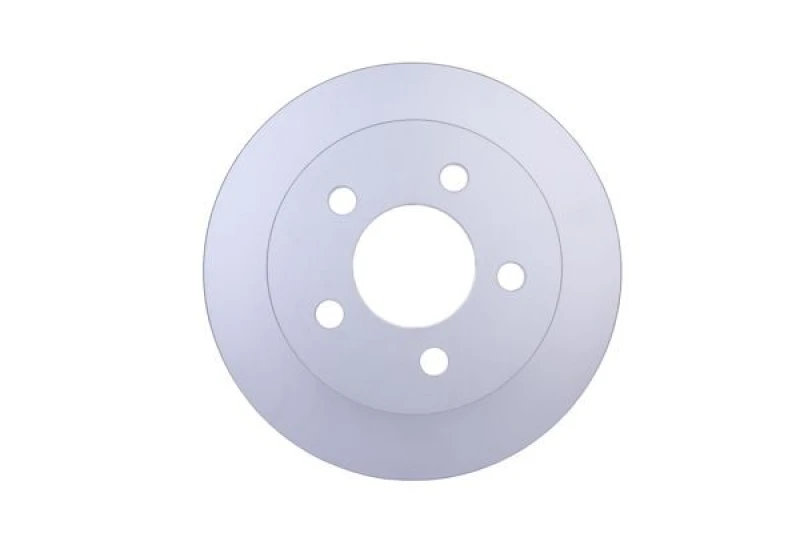 Image of HELLA Brake disc HELLA 8DD 355 125-371