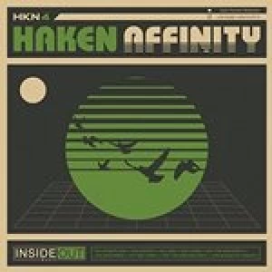 image of Haken - Affinity (Music CD)