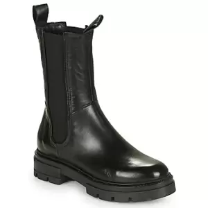 image of Mjus BEATRIX CHELS womens Mid Boots in Black,4.5,5.5,6,7,8