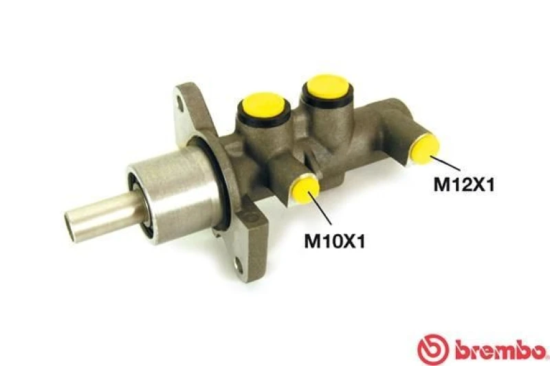 Image of BREMBO Brake master cylinder BREMBO M 59 020