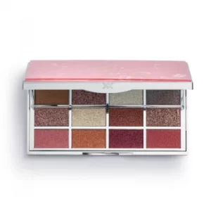 image of XX Revolution CrystalXX Eyeshadow Palette Quartz