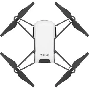 Image of Ryze Tello Drone in White - 720p Video & VR Support - Powered by DJI