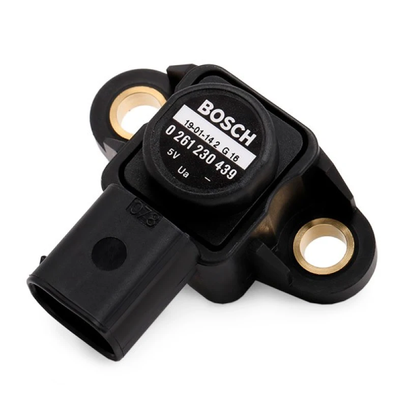 Image of Bosch 0 261 230 439 Boost Gauge Sensor,boost pressure (161)