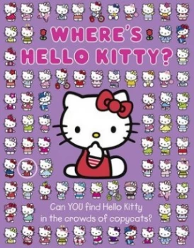 Image of Wheres Hello Kitty Paperback