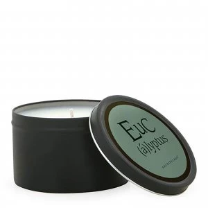 image of Archipelago Botanicals AB Home Travel Tin Eucalyptus Candle 162g