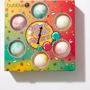 image of Bubble T Cosmetics Wheel of Fizz