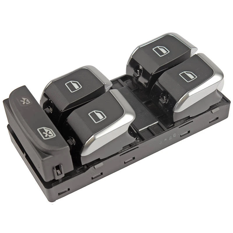 Image of METZGER 0916253 Switch, window winder Driver side, OE-PART Switch,window winder (1761)