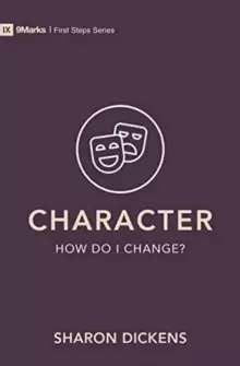 Image of Character - How Do I Change?