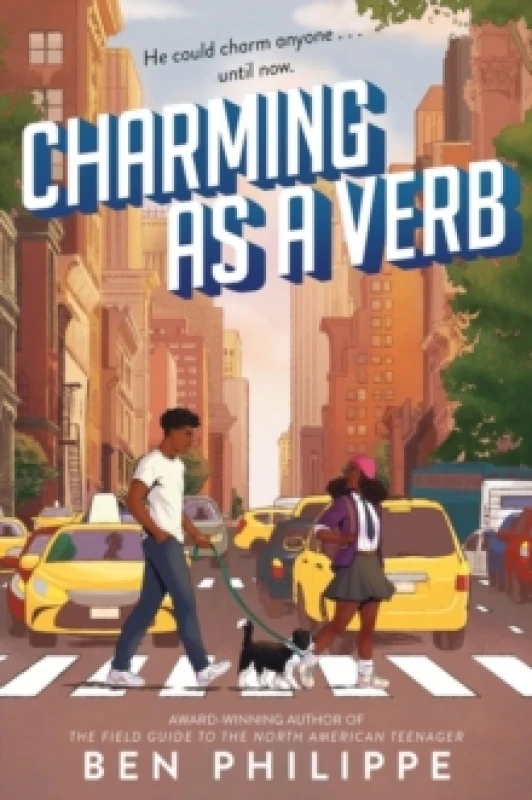 Image of charming as a verb 9780062824264