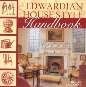 Image of Edwardian House Style Handbook by Hilary Hockman Paperback