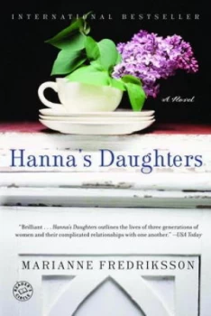 Image of Hannas Daughters by Marianne Fredriksson Book