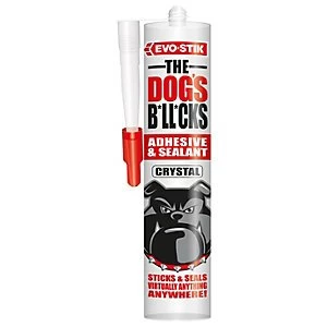 image of Evo-stik Dogs B*ll*cks Crystal 290ml