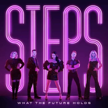 Image of Steps - What The Future Holds Vinyl