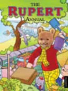 Image of Classic Rupert Annual 2013 Hardback