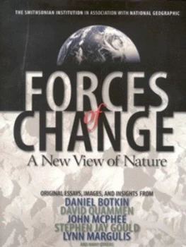 Image of Forces of Change by Daniel B Botkin and National Museum of Natural History Hardback