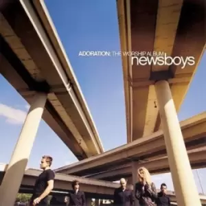 Image of Newsboys - Adoration: Worship Album CD Album - Used