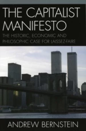 Image of The capitalist manifesto by Andrew Bernstein