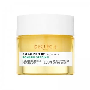 DECLEOR Rosemary Night Balm 15ml